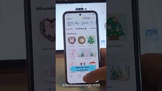 widgets de Natal/como personalizar seus ícones sem shortcutmaker