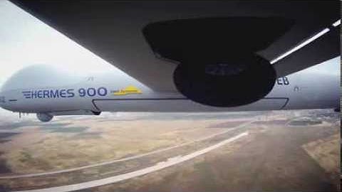 Elbit Systems / Hermes™ 900 UAS [Life Rafts]