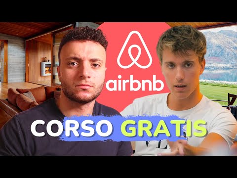 Video: Airbnb ospita un soggiorno spettrale nell'originale 