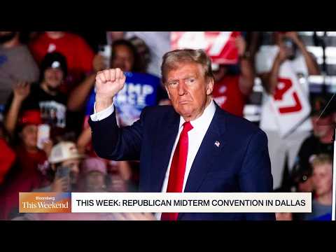 Trump Rallies GOP Ahead of Midterm Elections