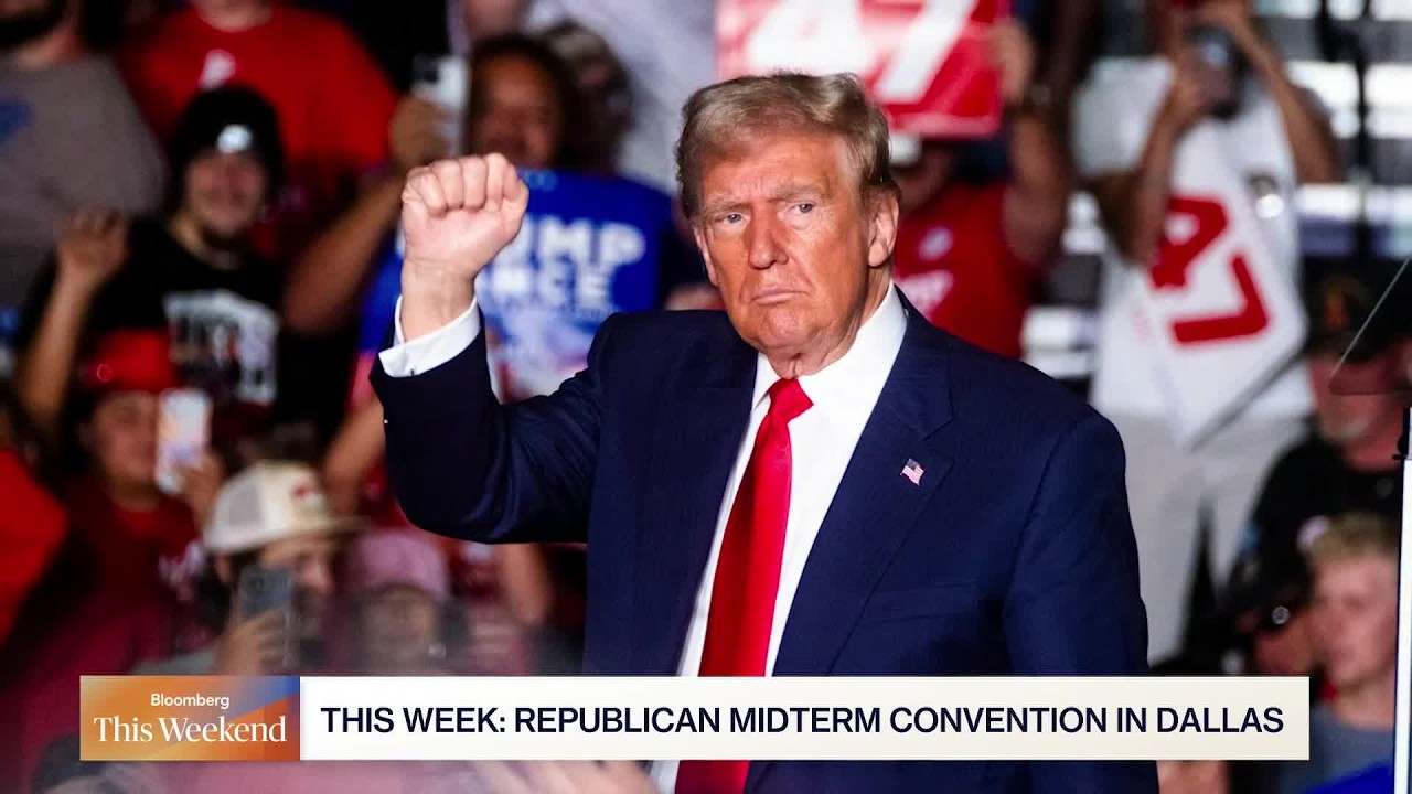 Trump Rallies GOP Ahead of Midterm Elections