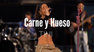 TINI - Carne y Hueso (Hipódromo de Palermo Tour 2022)