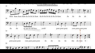 Apat na Buwang Kapaskuhan - Roberto Delgado (BASS 2)
