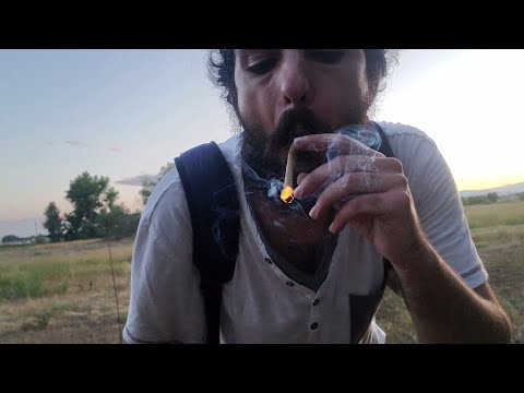 Sunset Smoke Sesh!!