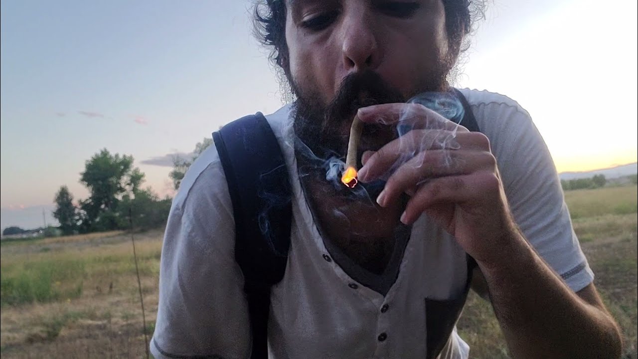 Sunset Smoke Sesh!!