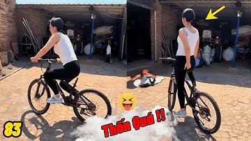 Tổng Hợp Các Video Hài Hước Cực Bựa Nhất Quả Đất - Phần 83 / Hài Thiệt Chứ