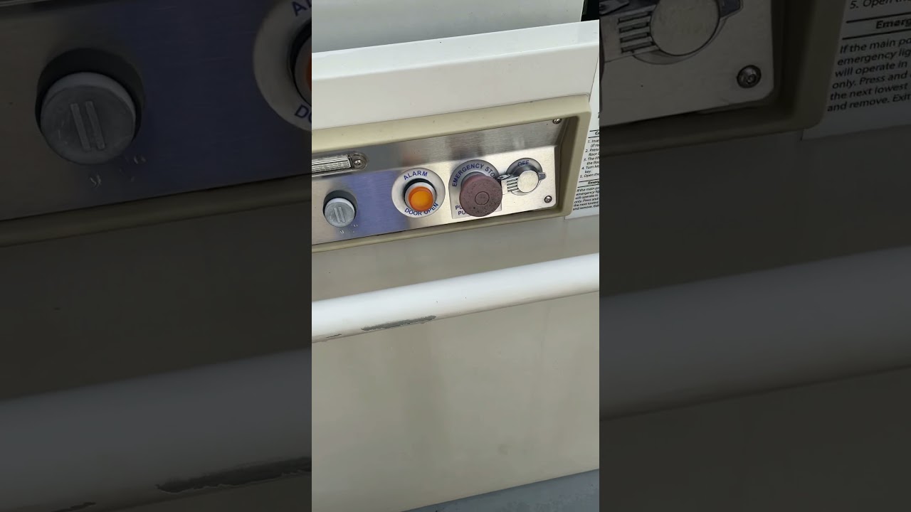 Savaria Wheelchair Elevator @ Fiola Mare - Washington DC