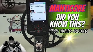 Manticore Audio Theme Stuff You Didn't Know