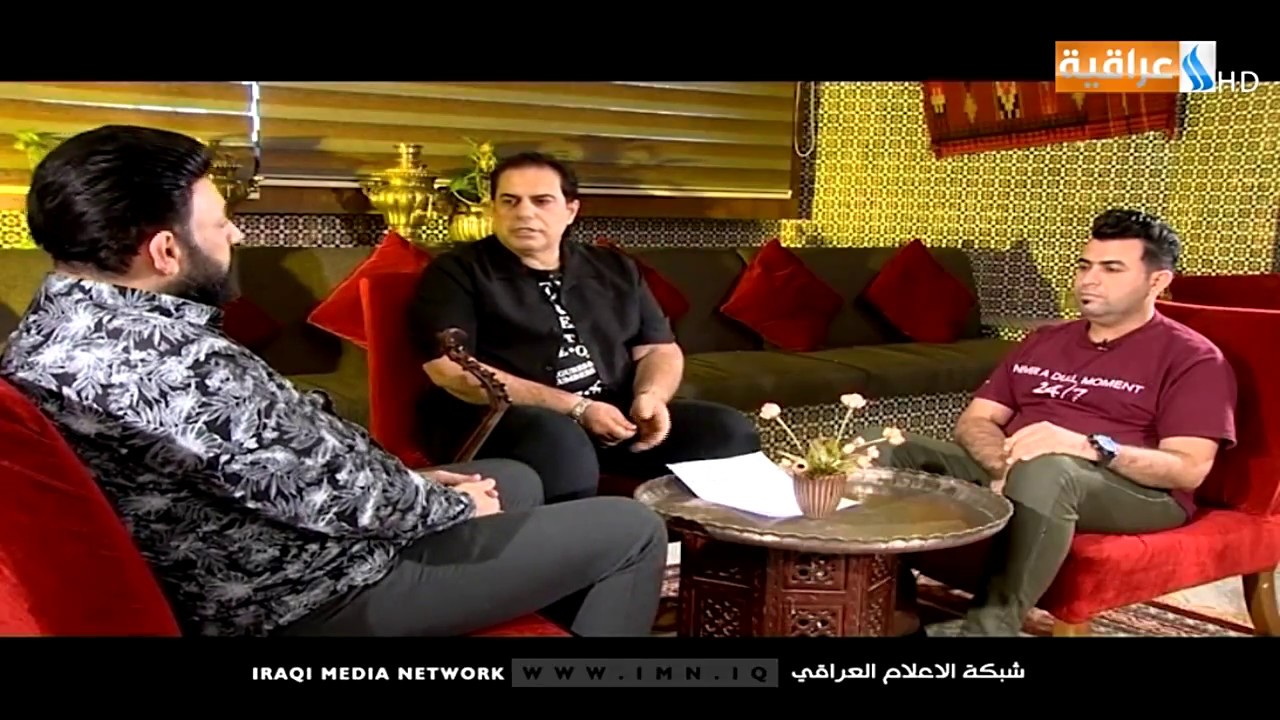 برنامج سماعي مع محمد هادي | الضيوف: تيسير الحنين - حيدر العتابي