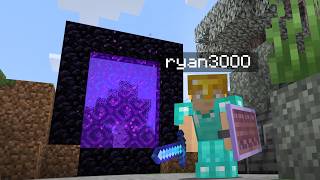 The Nether Portal is Complete