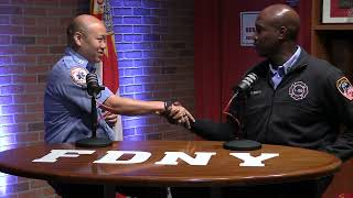 Join FDNY Pod: "The best job on earth."
