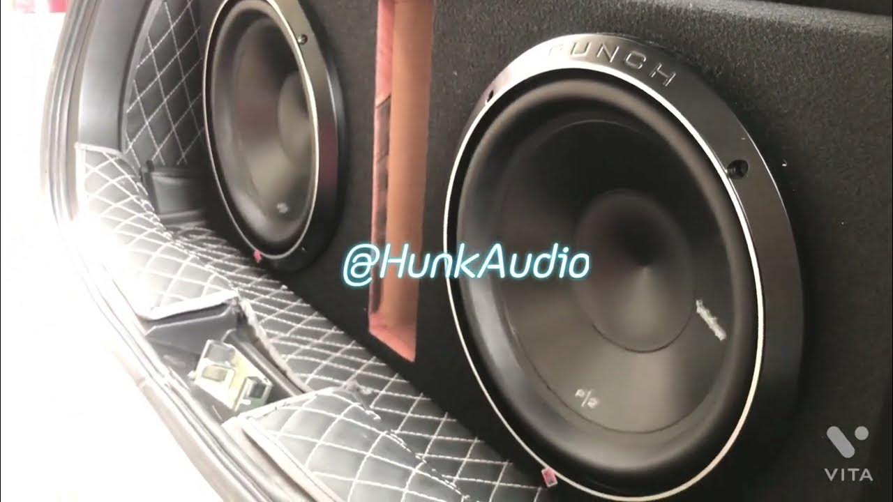 Brezza Upgrade With Loud And Clear Audio System With Dsp9200 HunkAudio Car Accessories