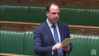 Greg Smith MP makes the case to Government for overhaul of flood risk assessment in planning process