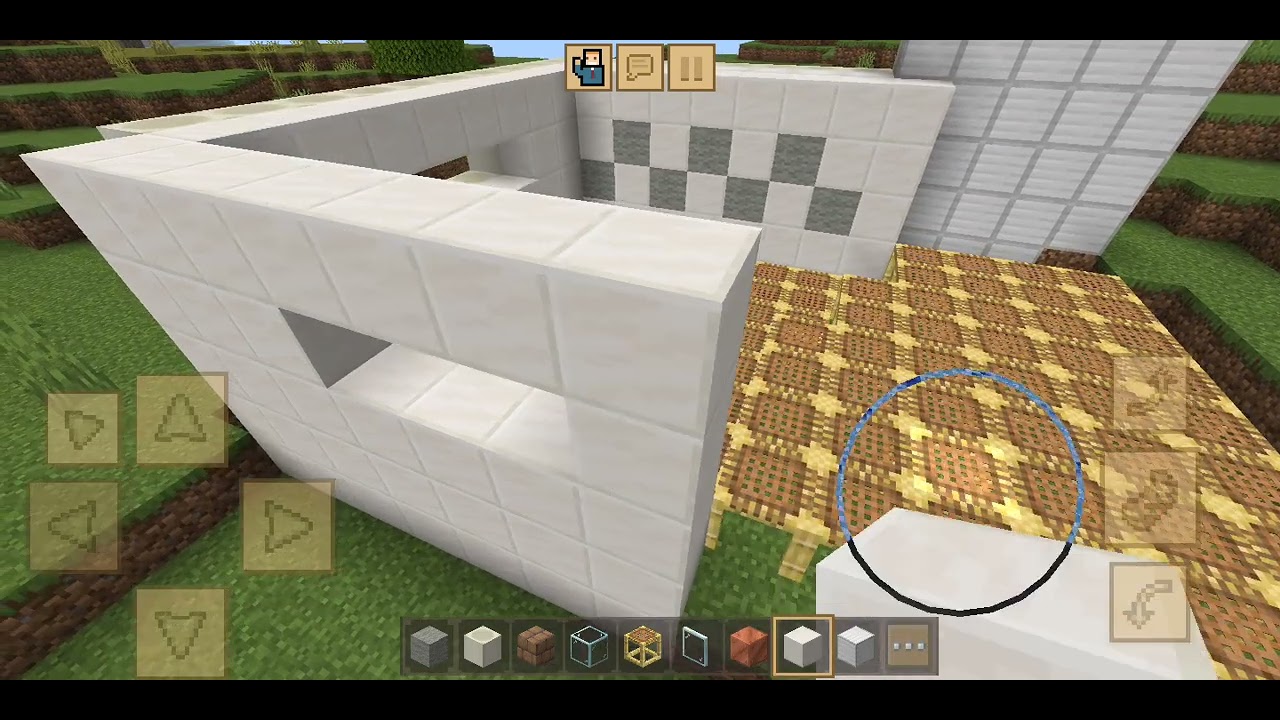 How I build my Dream home (Rip-off Minecraft) - YouTube