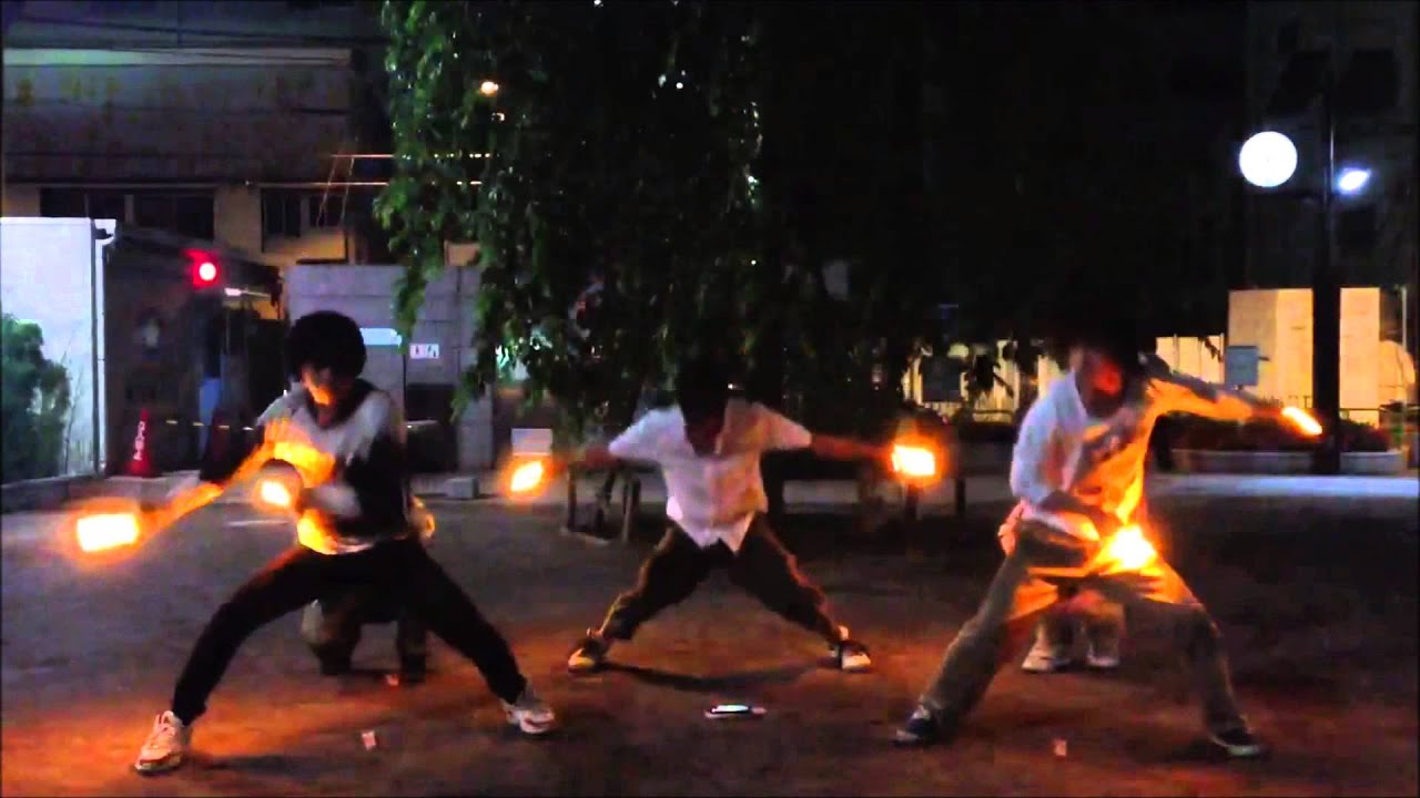 【チームSkype】夕暮れ蝉日記【ヲタ芸】