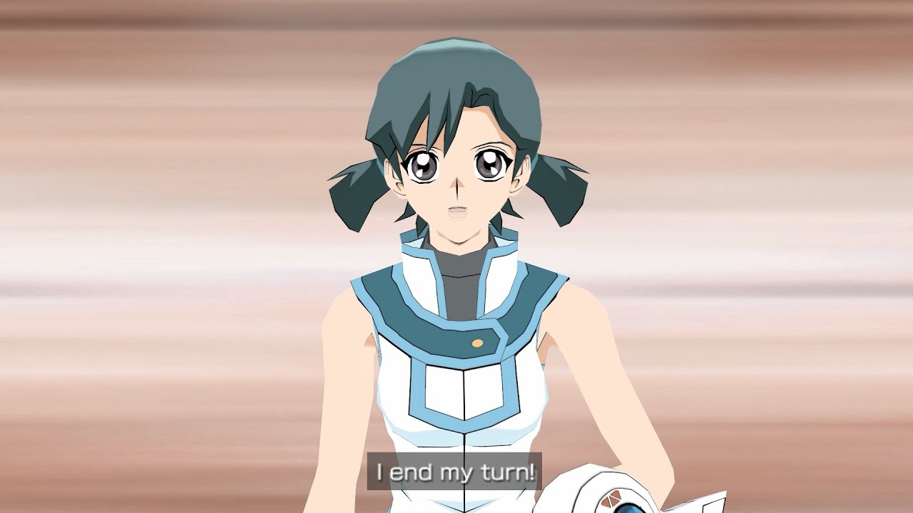 Yu-Gi-Oh! Gx Tag Force - Relinquished Deck!