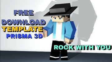 Rock with you Meme | A Minecraft animation Prisma 3d 