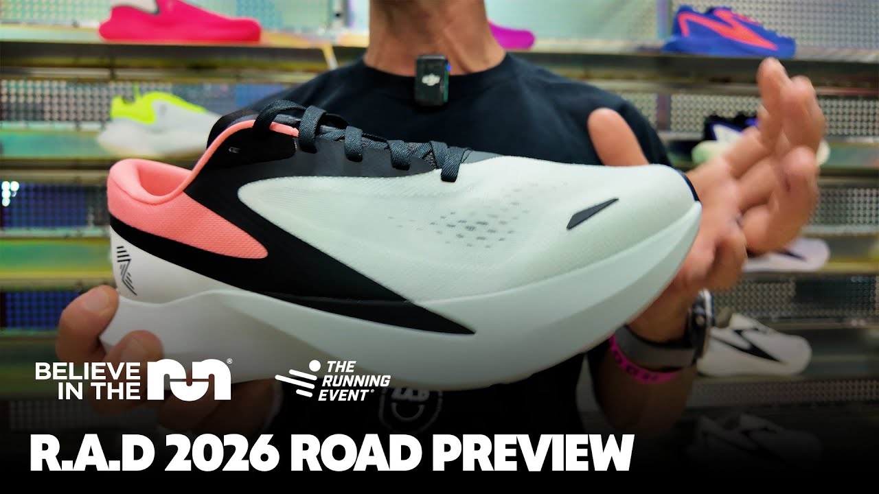 R.A.D 2026 Preview (ft. UFO, Synth, Mallow) | The Running  display picture 3