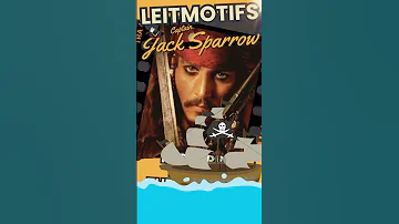Leitmotifs And Film Music Captain Jack Sparrow 
