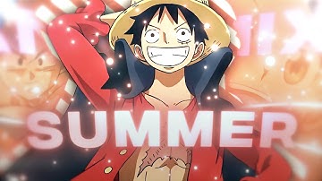 Bring Back The Summer - Anime Mix | My entry in Cloud