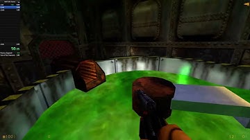 Half-Life: Source - Residue Processing new engine scriptless in 2:29.20