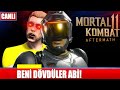 DAYAK ARSIZI ROBOCOP | Mortal Kombat 11 Aftermath (CewoHere vs SemyH)