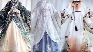 Hanfu汉服 worldwide shipping New Arrival collection [TikTok China] traditional dress