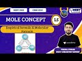 Sankalp: Mole Concept L-5 | Empirical formula & Molecular Formula | Vishal Tiwari