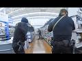 Fired Walmart Employee Came Back With a Gun