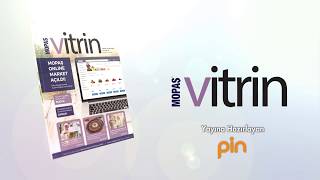 Mopaş Vitrin Dergisinin 45. Sayısı Yayında