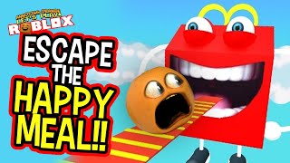 Escape the Happy Meal Obby! (Roblox)