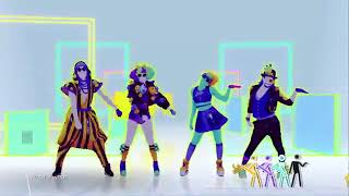 Just Dance 2018   Swish Swish 1