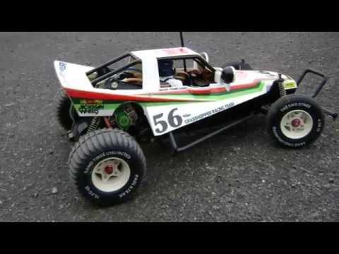 the grasshopper rc car