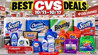 BEST CVS DEALS for October 11th - October 17th