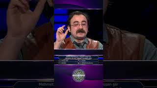 Talha Özkaynak 300 Bin Tl Değerindeki Soruya Hızlı Cevap Verdi?