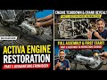 Engine Restoration Part-2 Teardown Explained #EngineRebuild #EngnieRestoration #trending #automobile