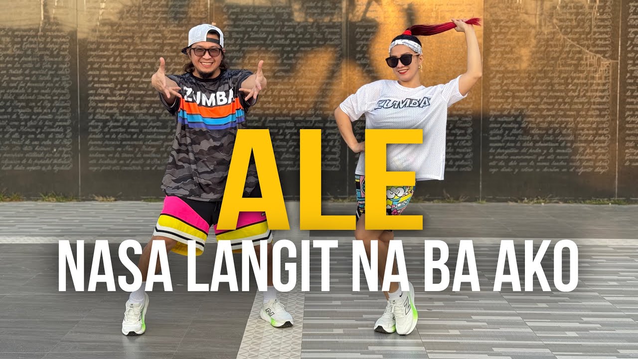 ALE, NASA LANGIT NA BA AKO ( TikTok Viral ) Dj Choijay Remix l Dance Trend l Dance Workout 