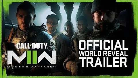 Official Launch Trailer | Call of Duty: Modern Warfare II #viral #trending #callofduty #codmobile