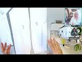Middle of video