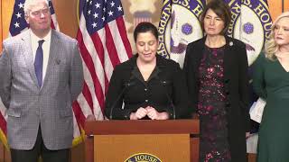 Chair Stefanik Blasts Harvard’s Board Backing President Claudine Gay
