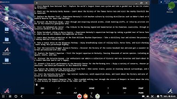 Use ChatGPT with Termux, Linux using Command Line