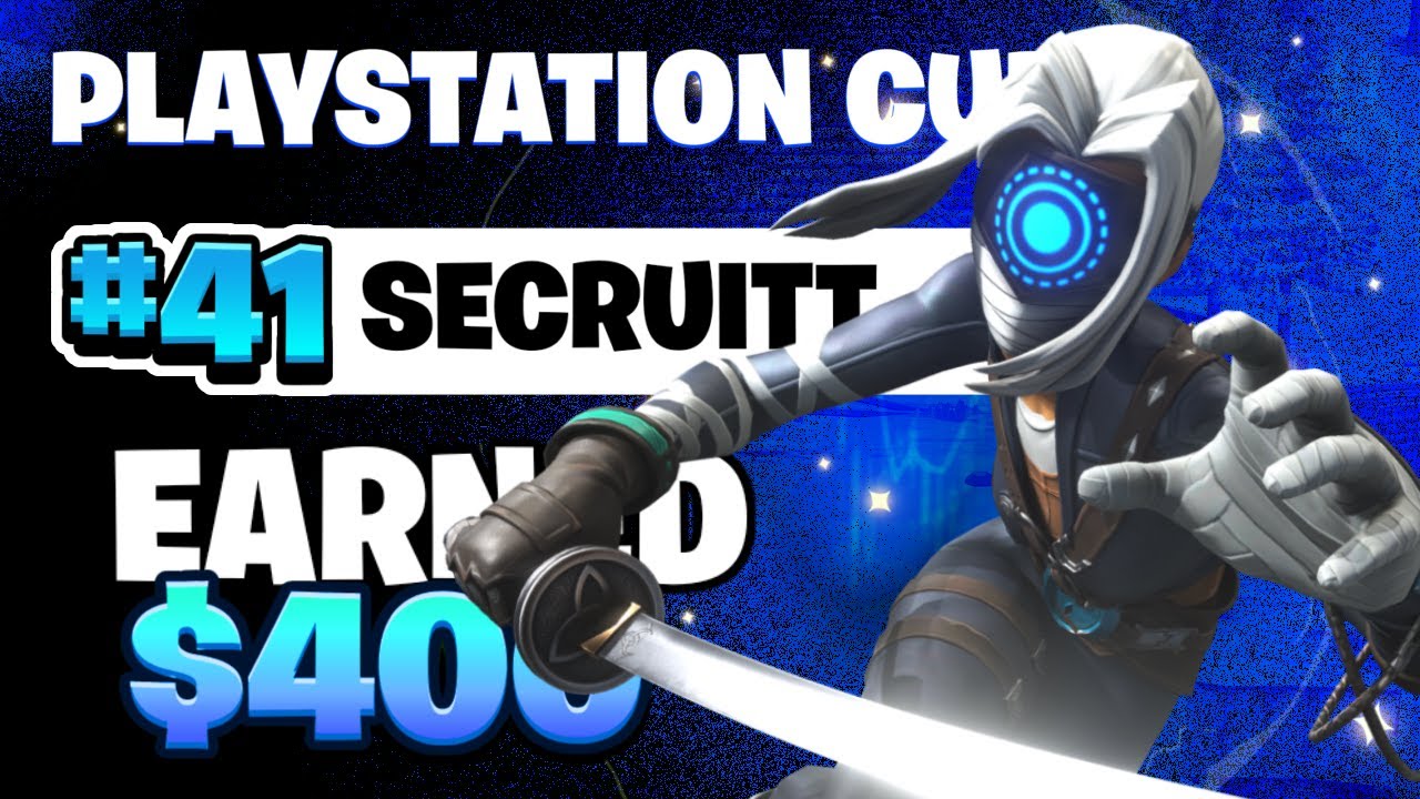 How I Placed 41st in Playstation Cup Finals ($400)