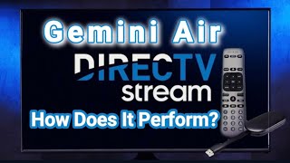 DirecTV Gemini Air-Using DirecTV stream-What To Know!