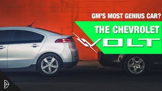 Was the Chevy Volt One of GM&#39;s Best Vehicles?