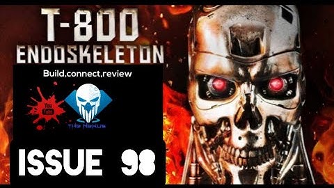 Build the Terminator - issue 98