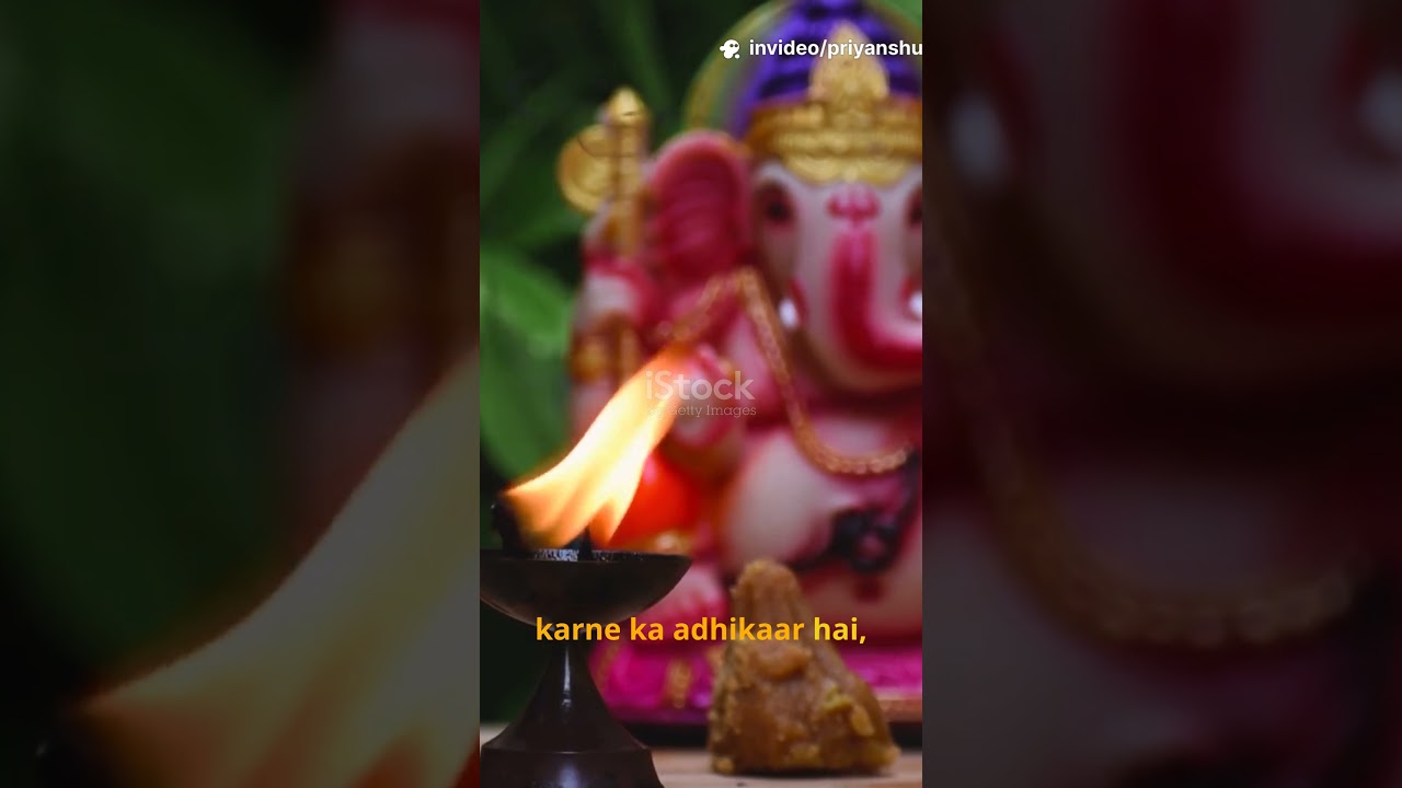 Day 1 | Karma Yoga – Bhagavad Gita Wisdom🙏  wisdom.