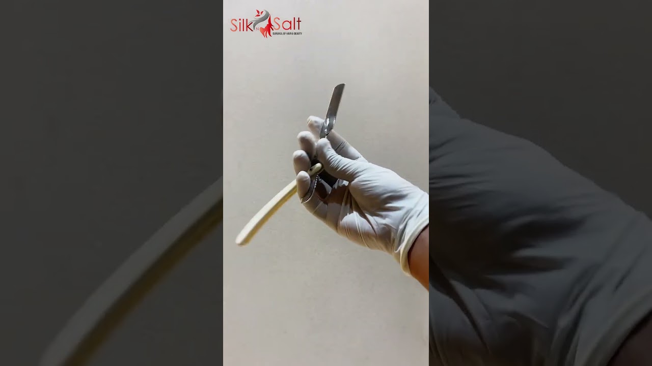 Mastering the Art of Precision: Razor Techniques for Perfect Grooming 🪒✨