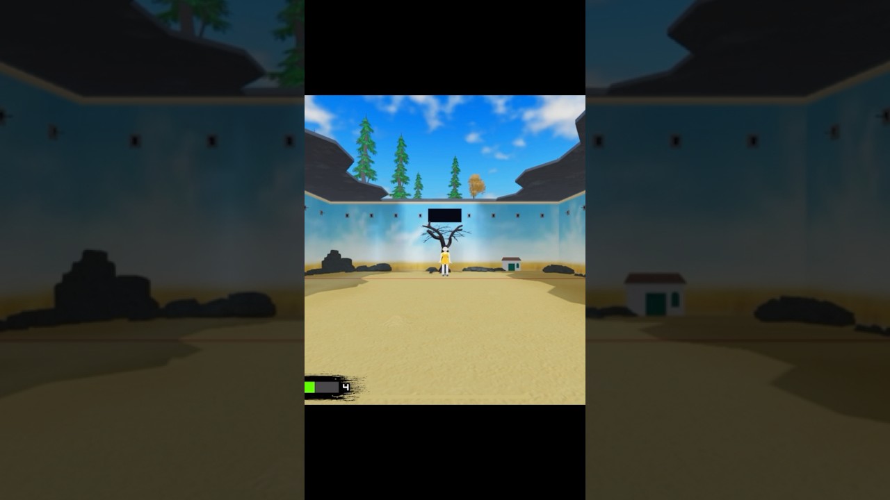 I Joined Squid Game in Roblox… This Was a Bad Idea 😨