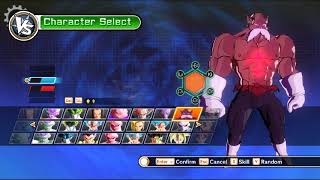 Dragon ball xenoverse Mod Final Pack