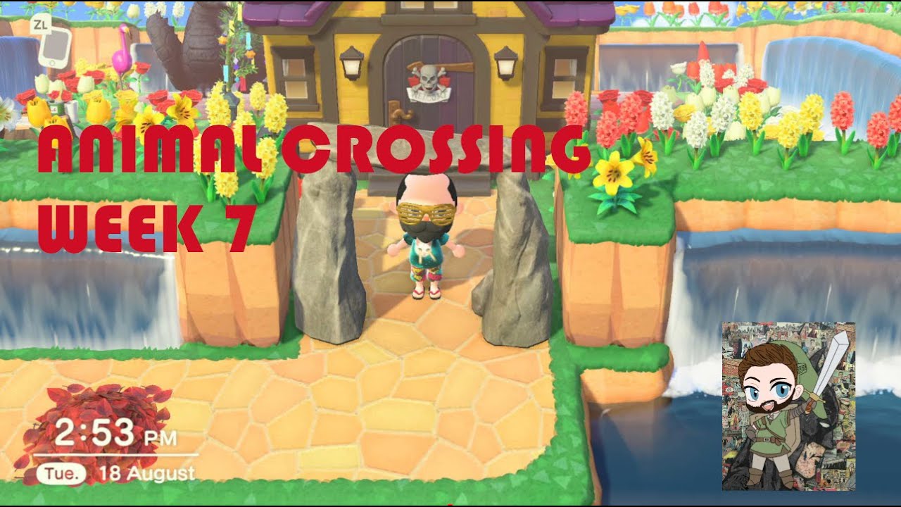 ACNH How to build British roads YouTube